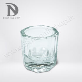 BICCHIERINO DI VETRO