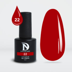 GEL SEMIPERMANENTE N.22