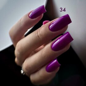 GEL SEMIPERMANENTE N.34