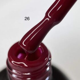 GEL SEMIPERMANENTE N.26