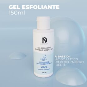 GEL ESFOLIANTE 150ML