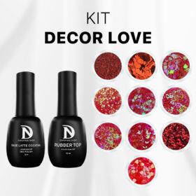 KIT DECOR LOVE