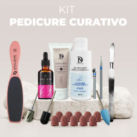 KIT PEDICURE CURATIVO