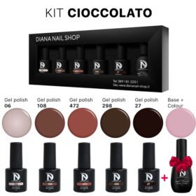 KIT CIOCCOLATO