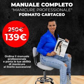 Prodotti professionali per la ricostruzione in gel | Diana Nails Shop 7 MANUALE CARTACEO