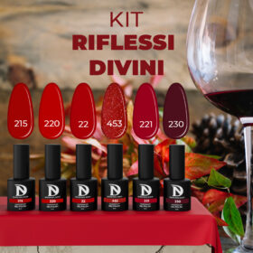 KIT *RIFLESSI DI-VINI* 🍷