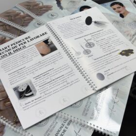 Prodotti professionali per la ricostruzione in gel | Diana Nails Shop 8 manuale pedicure